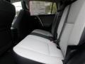 2018 Toyota RAV4 Limited AWD Hybrid Rear Seat