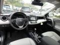 Ash 2018 Toyota RAV4 Limited AWD Hybrid Interior Color
