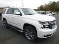 2018 Iridescent Pearl Tricoat Chevrolet Tahoe LT 4WD  photo #6