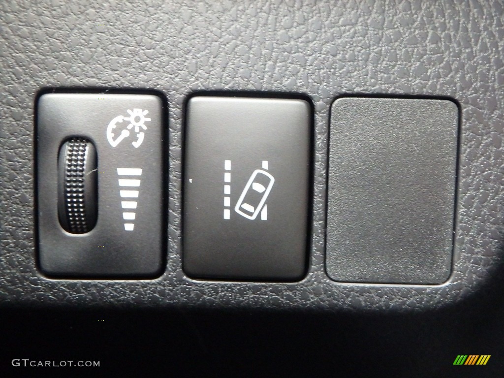 2018 Toyota RAV4 Limited AWD Hybrid Controls Photo #123490610