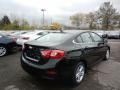 Mosaic Black Metallic - Cruze LT Photo No. 4