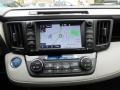2018 Galactic Aqua Mica Toyota RAV4 Limited AWD Hybrid  photo #12