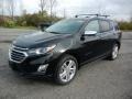 Mosaic Black Metallic 2018 Chevrolet Equinox Premier