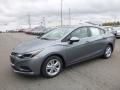 Satin Steel Gray Metallic - Cruze LT Photo No. 1