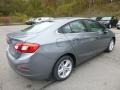 Satin Steel Gray Metallic - Cruze LT Photo No. 5