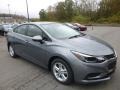 Satin Steel Gray Metallic - Cruze LT Photo No. 7