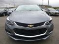 Satin Steel Gray Metallic - Cruze LT Photo No. 8