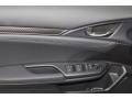 2018 Crystal Black Pearl Honda Civic Sport Touring Hatchback  photo #9