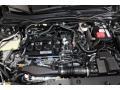 2018 Crystal Black Pearl Honda Civic Sport Touring Hatchback  photo #26