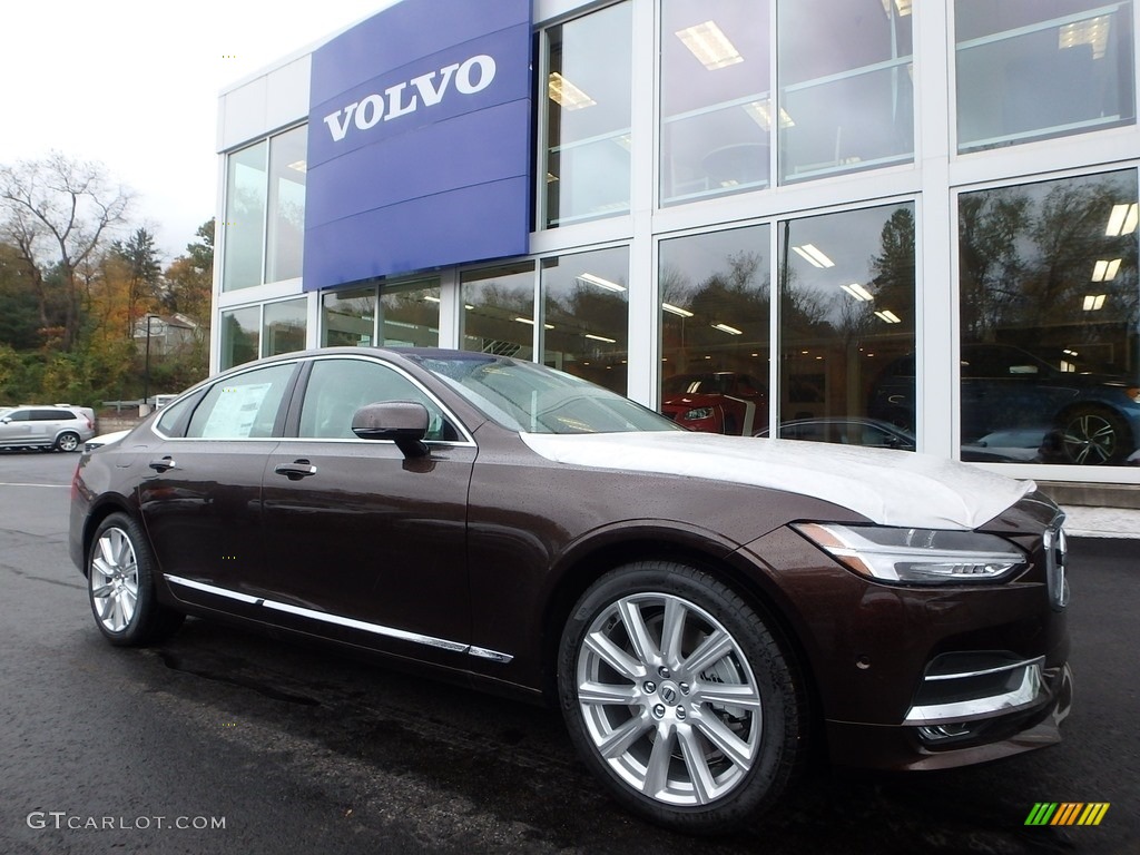 2018 Volvo S90 T6 AWD Inscription Exterior Photos