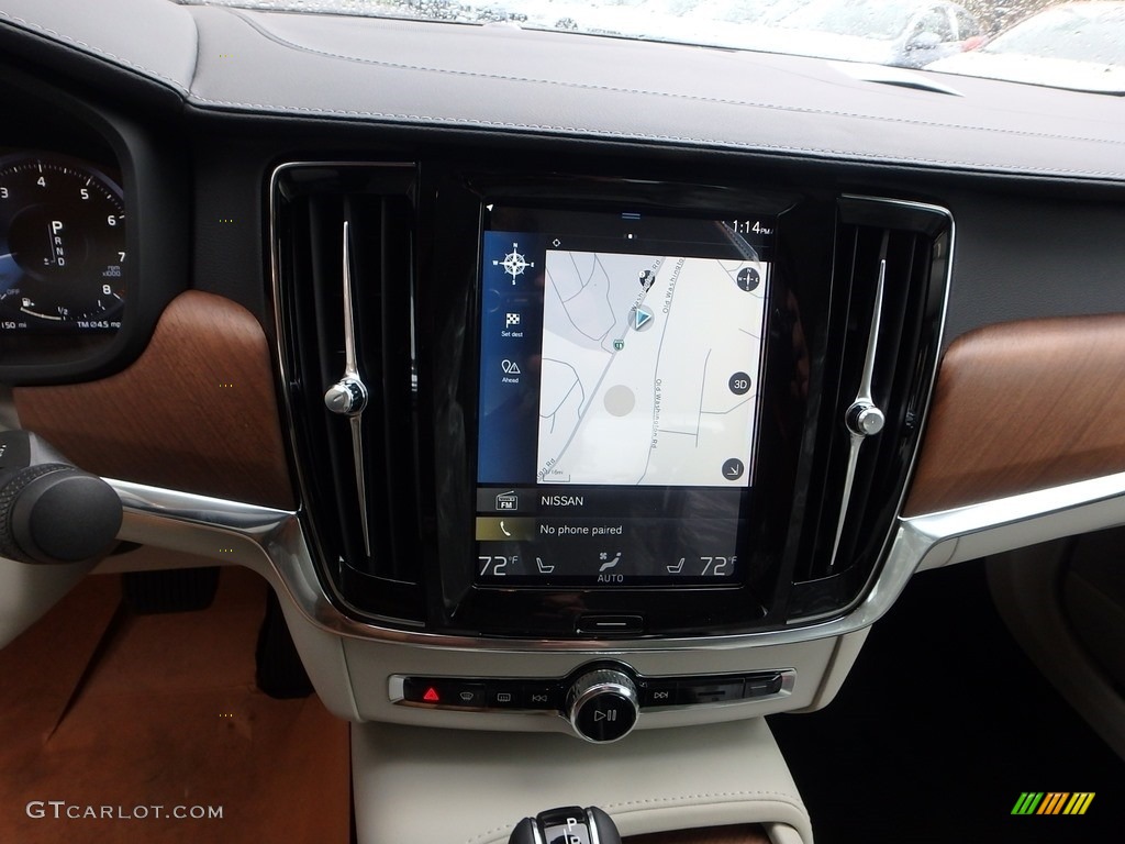 2018 Volvo S90 T6 AWD Inscription Navigation Photo #123492932