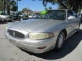 2004 Platinum Metallic Buick LeSabre Custom  photo #7