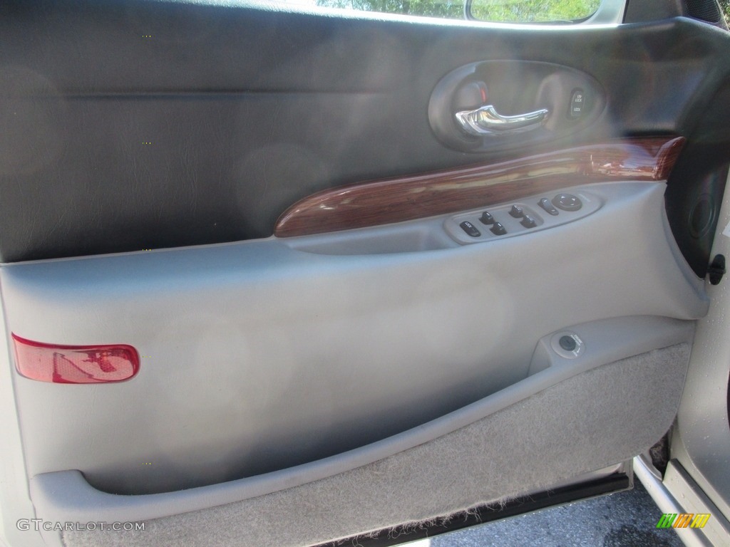 2004 LeSabre Custom - Platinum Metallic / Medium Gray photo #9