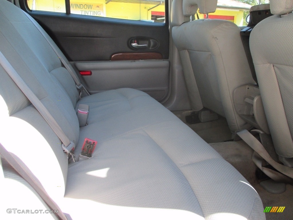 2004 LeSabre Custom - Platinum Metallic / Medium Gray photo #18