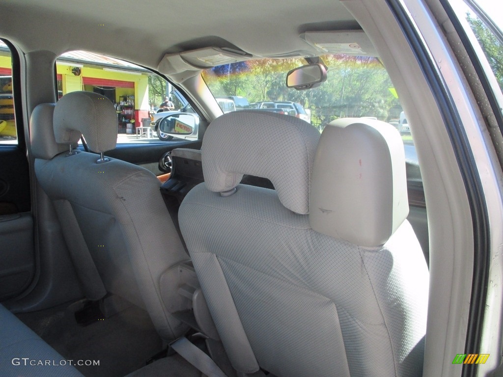 2004 LeSabre Custom - Platinum Metallic / Medium Gray photo #19