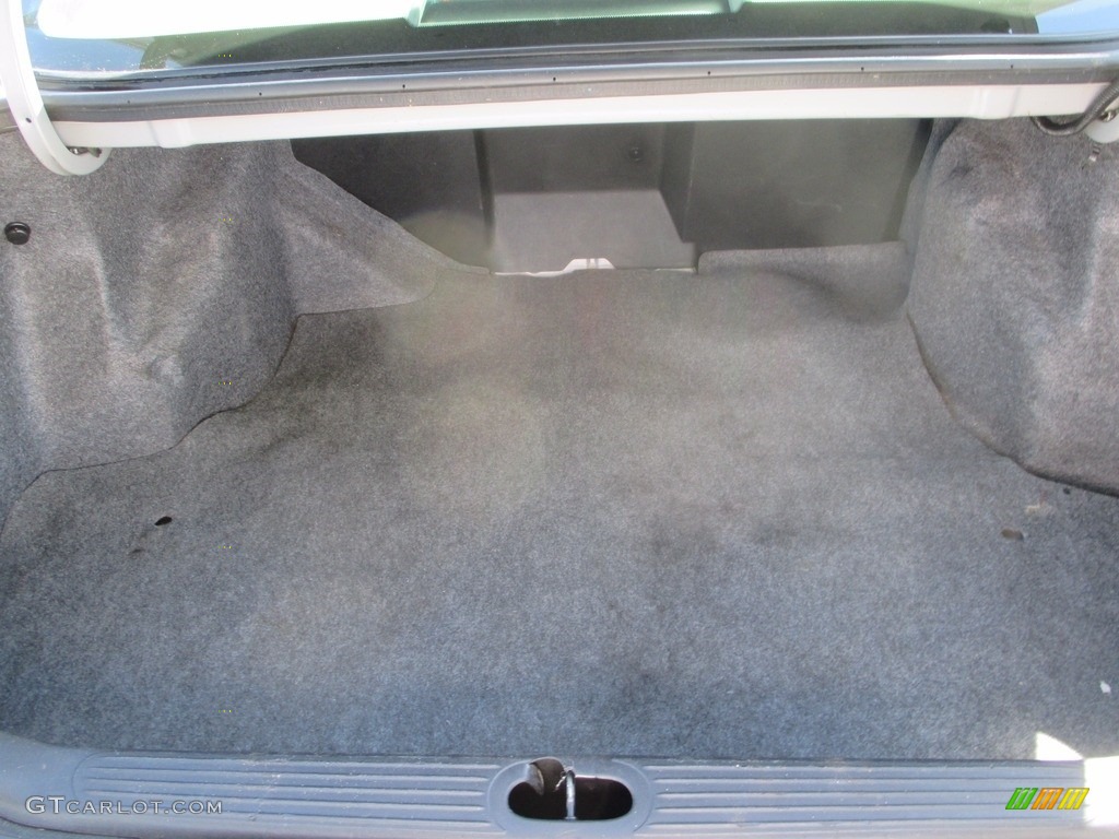 2004 LeSabre Custom - Platinum Metallic / Medium Gray photo #20