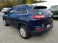 True Blue Pearl - Cherokee Latitude 4x4 Photo No. 2