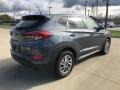 2017 Coliseum Gray Hyundai Tucson SE AWD  photo #2