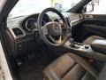2018 Bright White Jeep Grand Cherokee Limited 4x4  photo #7