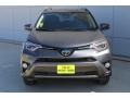 2018 Magnetic Gray Metallic Toyota RAV4 Limited  photo #2