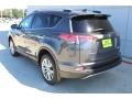 2018 Magnetic Gray Metallic Toyota RAV4 Limited  photo #6