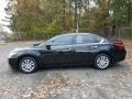 Super Black - Altima 2.5 S Photo No. 4