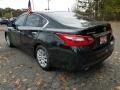 Super Black - Altima 2.5 S Photo No. 5
