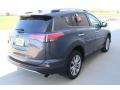 2018 Magnetic Gray Metallic Toyota RAV4 Limited  photo #8