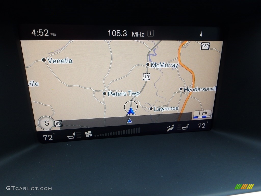 2018 Volvo S60 T5 AWD Dynamic Navigation Photo #123495101