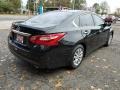 Super Black - Altima 2.5 S Photo No. 7