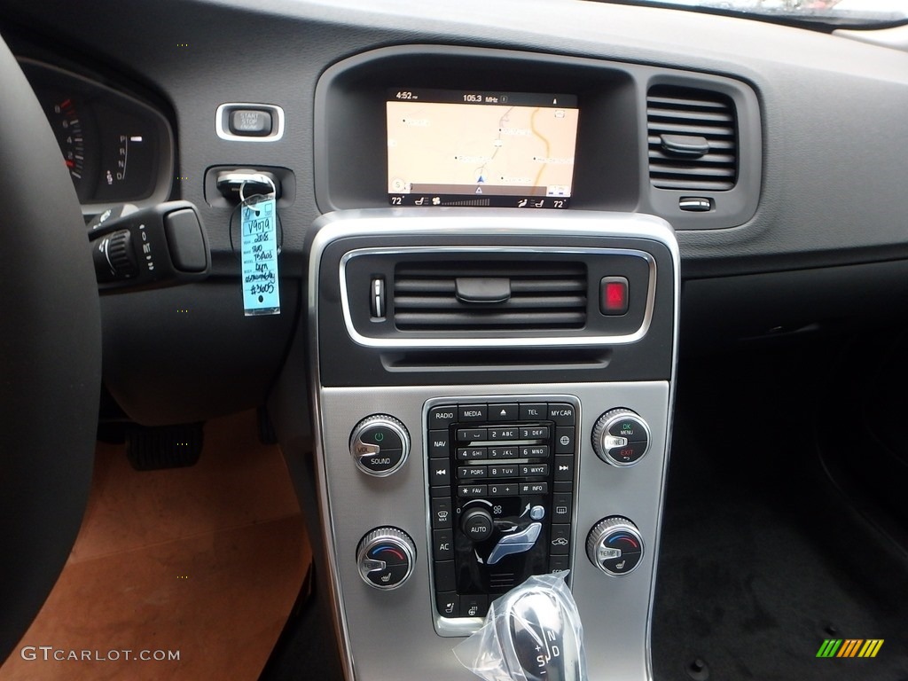2018 Volvo S60 T5 AWD Dynamic Controls Photo #123495128