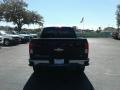 Black - Silverado 1500 LTZ Crew Cab Photo No. 4