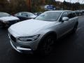 2018 Bright Silver Metallic Volvo V90 Cross Country T5 AWD  photo #5