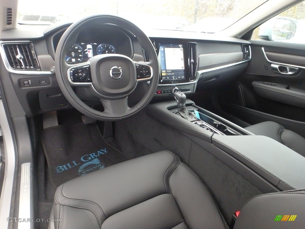 2018 Volvo V90 Cross Country T5 AWD Interior Color Photos
