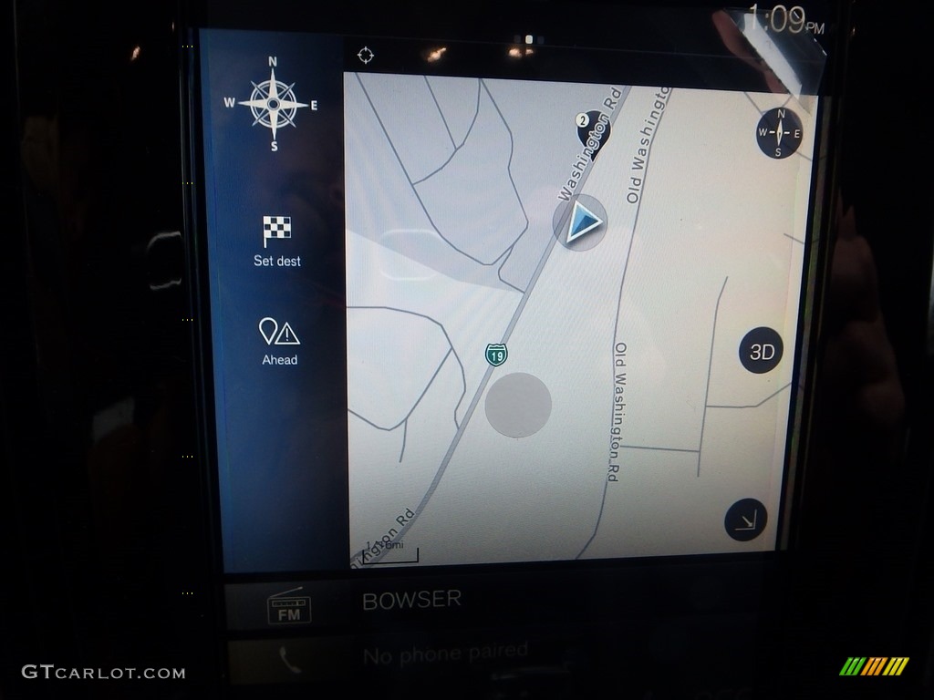 2018 Volvo V90 Cross Country T5 AWD Navigation Photo #123495419
