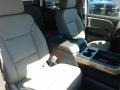 2018 Black Chevrolet Silverado 1500 LTZ Crew Cab  photo #12