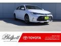 2018 Blizzard White Pearl Toyota Avalon XLE  photo #1