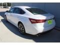 2018 Blizzard White Pearl Toyota Avalon XLE  photo #6