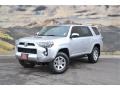 Classic Silver Metallic - 4Runner Trail Premium 4x4 Photo No. 5