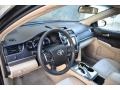 2014 Cosmic Gray Metallic Toyota Camry Hybrid LE  photo #10