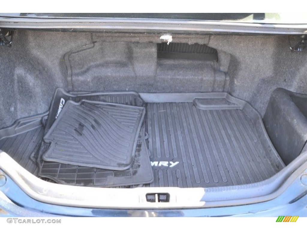 2014 Camry Hybrid LE - Cosmic Gray Metallic / Ivory photo #26