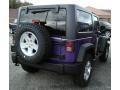 2018 Xtreme Purple Pearl Jeep Wrangler Sport 4x4  photo #2