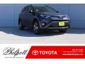 2018 Magnetic Gray Metallic Toyota RAV4 XLE  photo #1