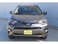2018 Magnetic Gray Metallic Toyota RAV4 XLE  photo #2