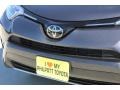 2018 Magnetic Gray Metallic Toyota RAV4 XLE  photo #3