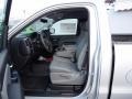 2018 Quicksilver Metallic GMC Sierra 1500 Regular Cab 4WD  photo #6