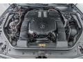 3.0 Liter DI biturbo DOHC 24-Valve VVT V6 Engine for 2018 Mercedes-Benz SL 450 Roadster #123498593