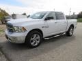 Bright White 2014 Ram 1500 Big Horn Crew Cab 4x4