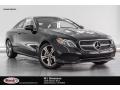 Black - E 400 Coupe Photo No. 1