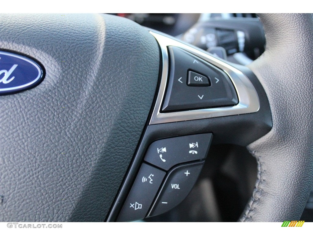 2018 Ford Edge SEL Controls Photo #123499412